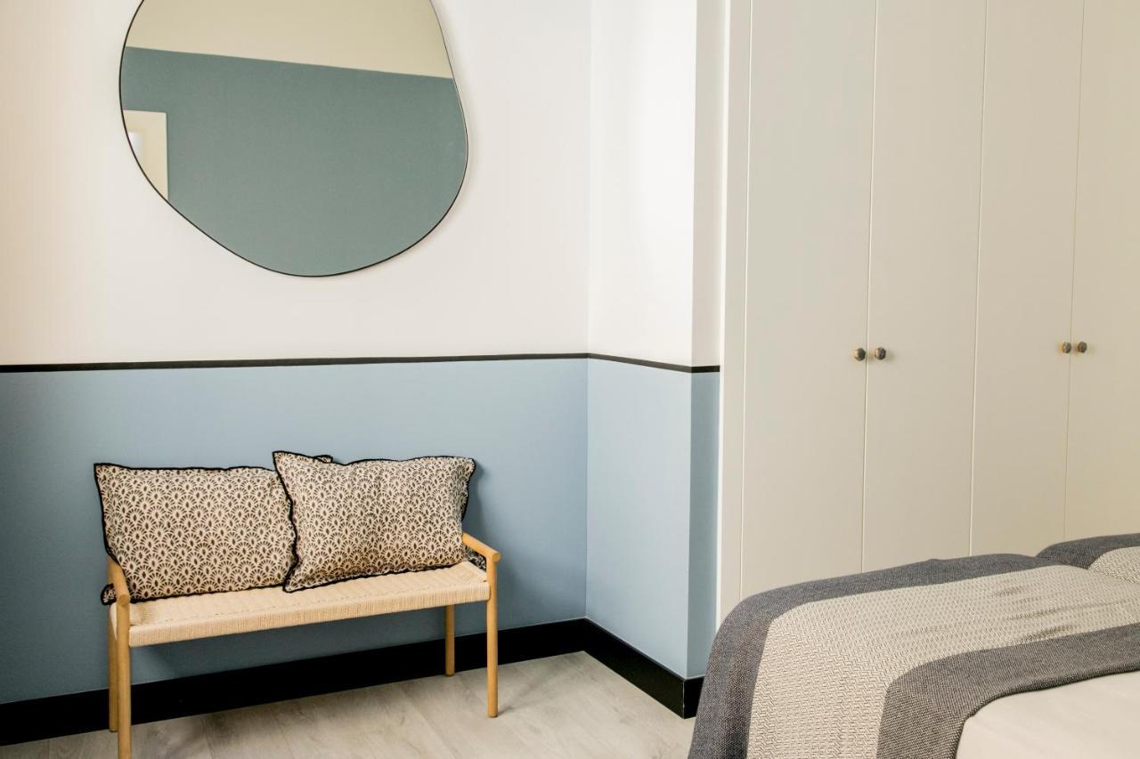 Pasaje Zamora Apartamentos Севилья Номер фото
